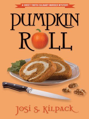 cover image of Pumpkin Roll